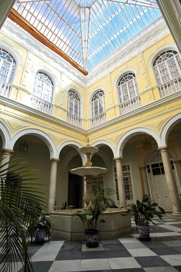 Pajaritos Palace By Valcambre إشبيلية المظهر الخارجي الصورة