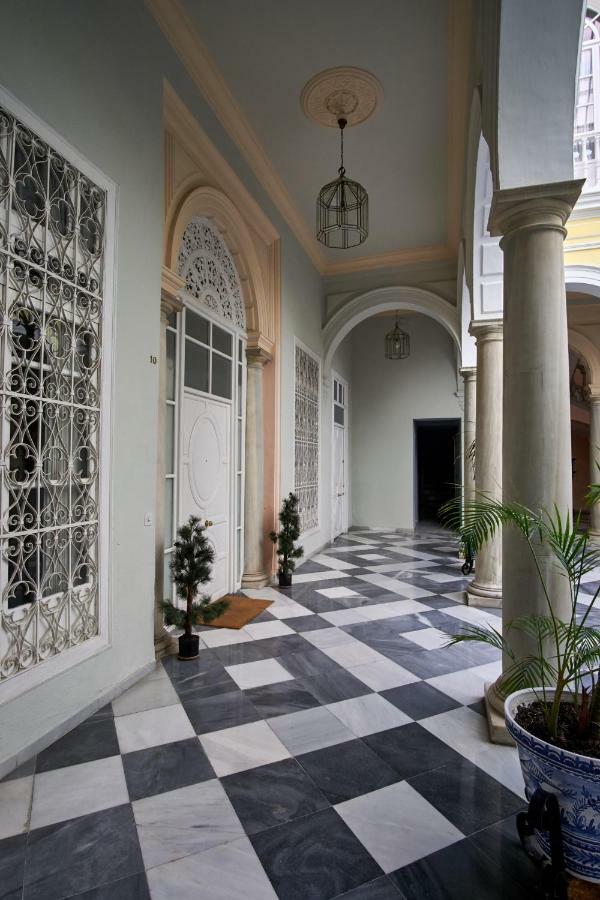 Pajaritos Palace By Valcambre إشبيلية المظهر الخارجي الصورة