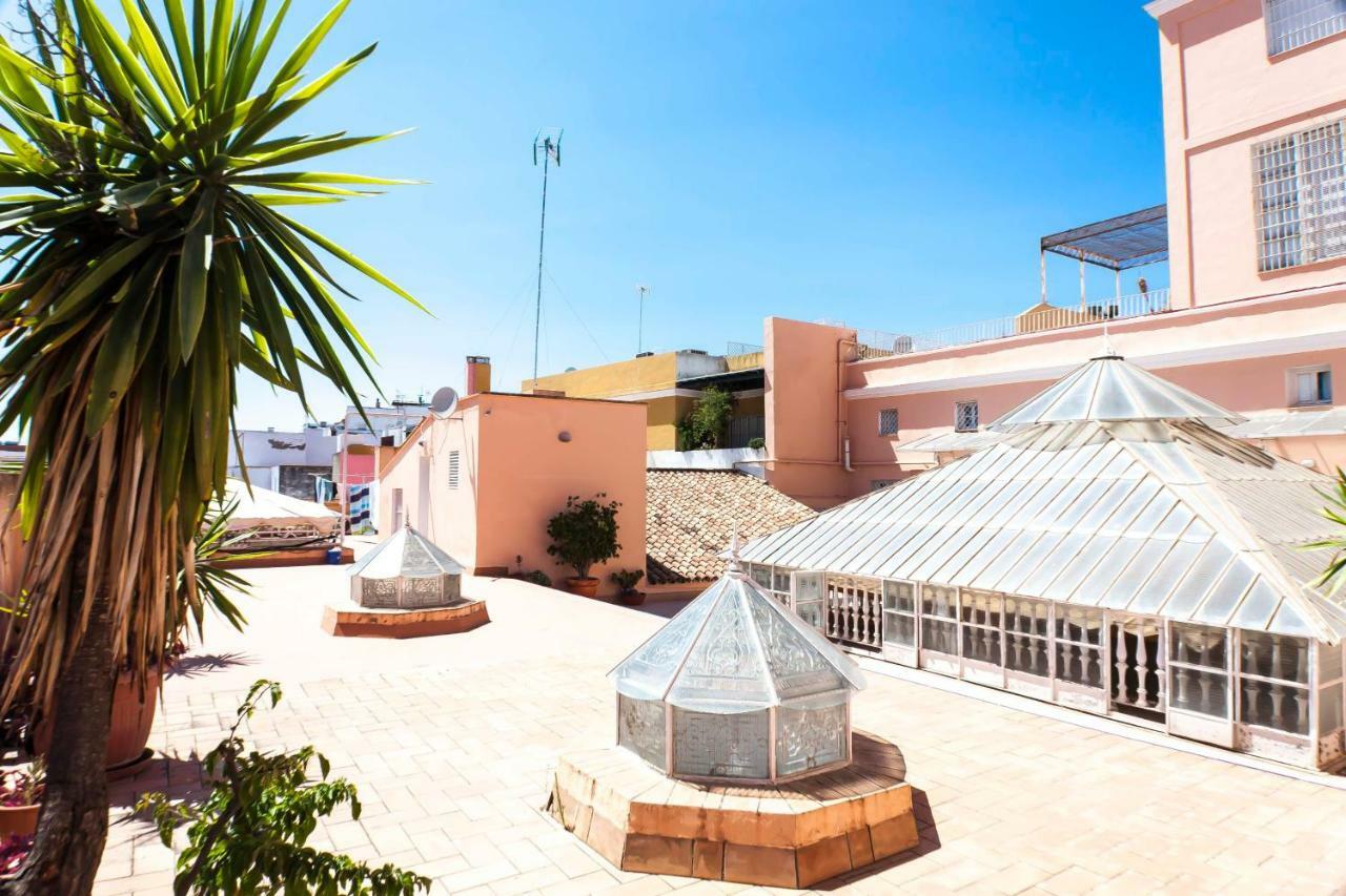 Pajaritos Palace By Valcambre إشبيلية المظهر الخارجي الصورة