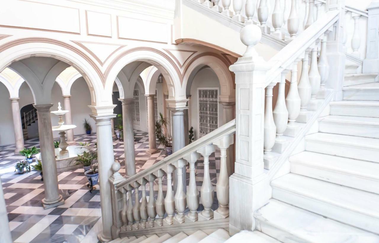 Pajaritos Palace By Valcambre إشبيلية المظهر الخارجي الصورة